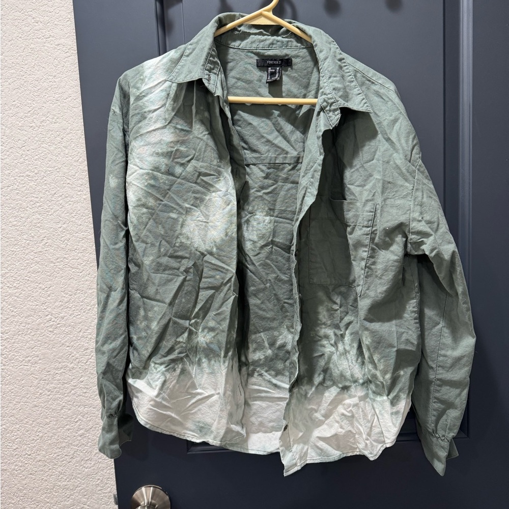 Forever 21 button up